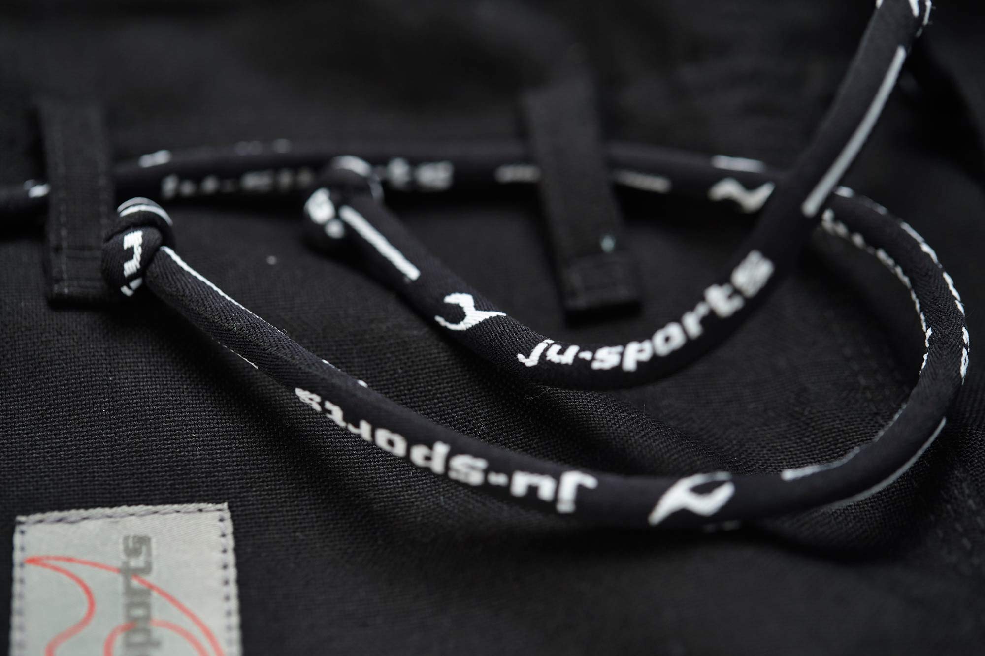 ju-sports-brasilia-bjj-gi-schwarz-gold-weave-a3 image 7