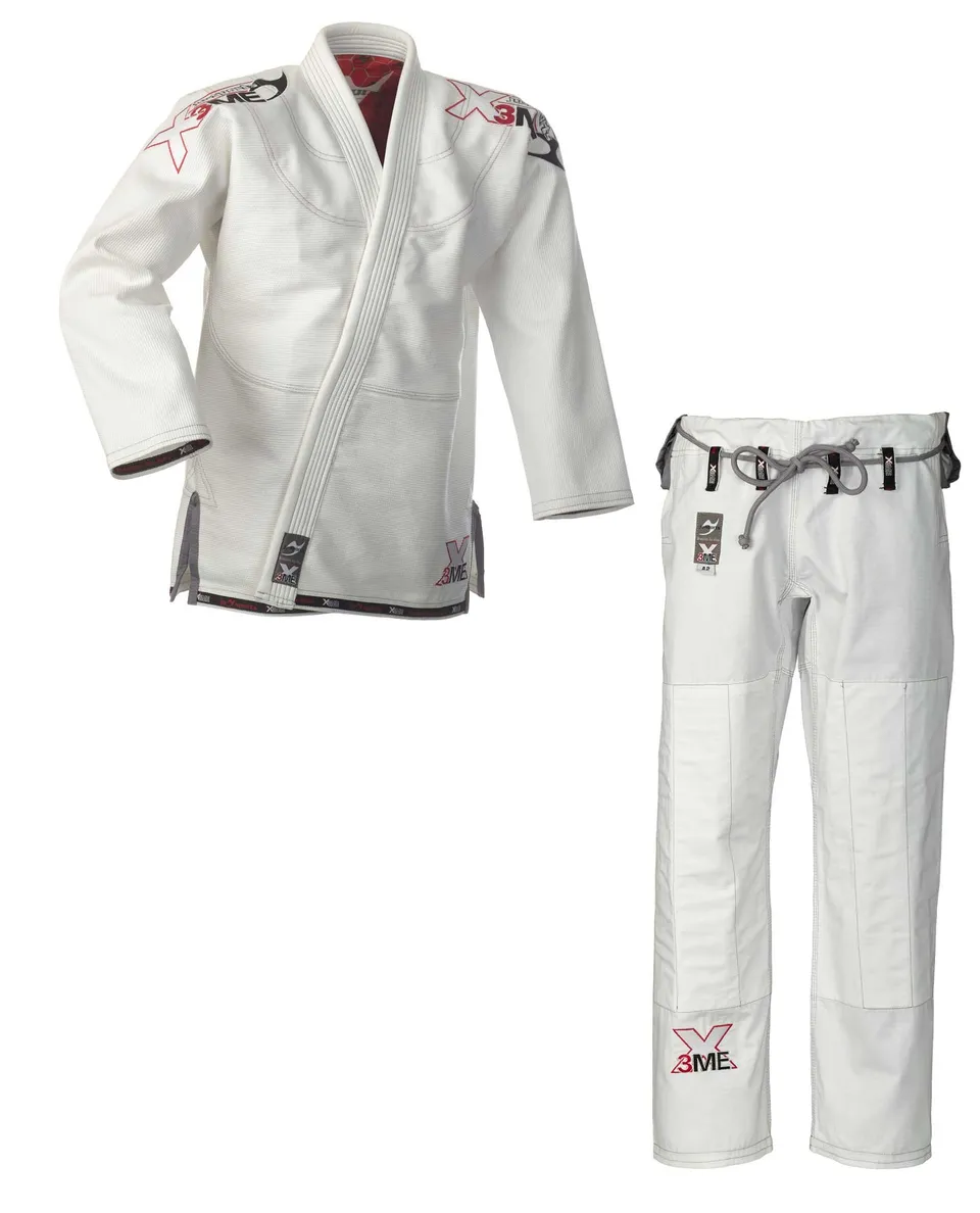 ju-sports-extreme-2-0-bjj-gi-herren-wei-a2 image 1