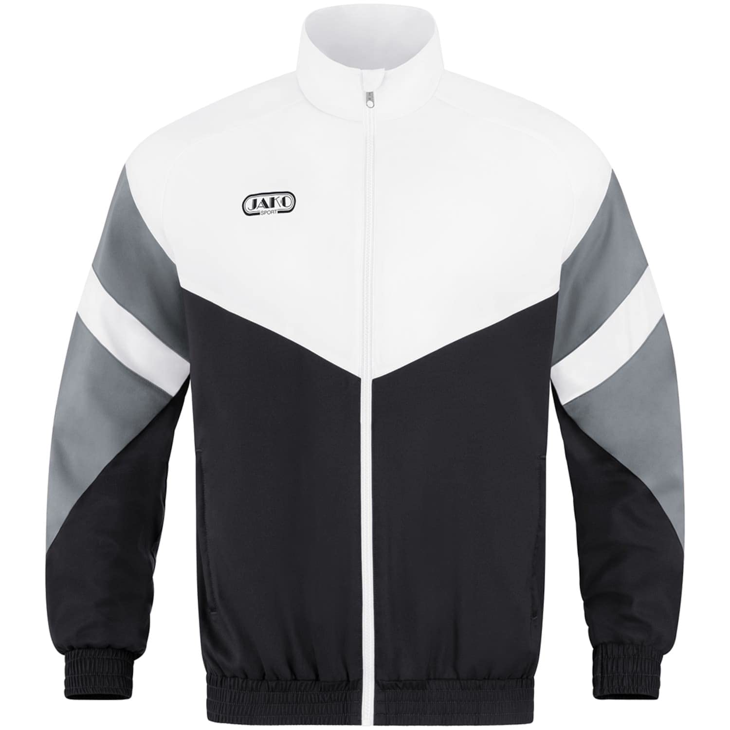 jako-wardrobe-retro-freizeitjacke-herren-polyester image 3