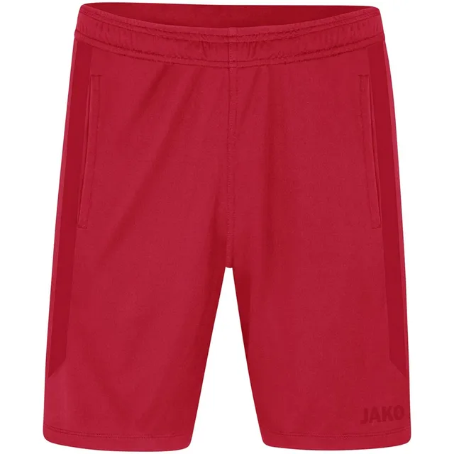 jako-power-short-damen-rot-36-recyceltes-polyester image 1