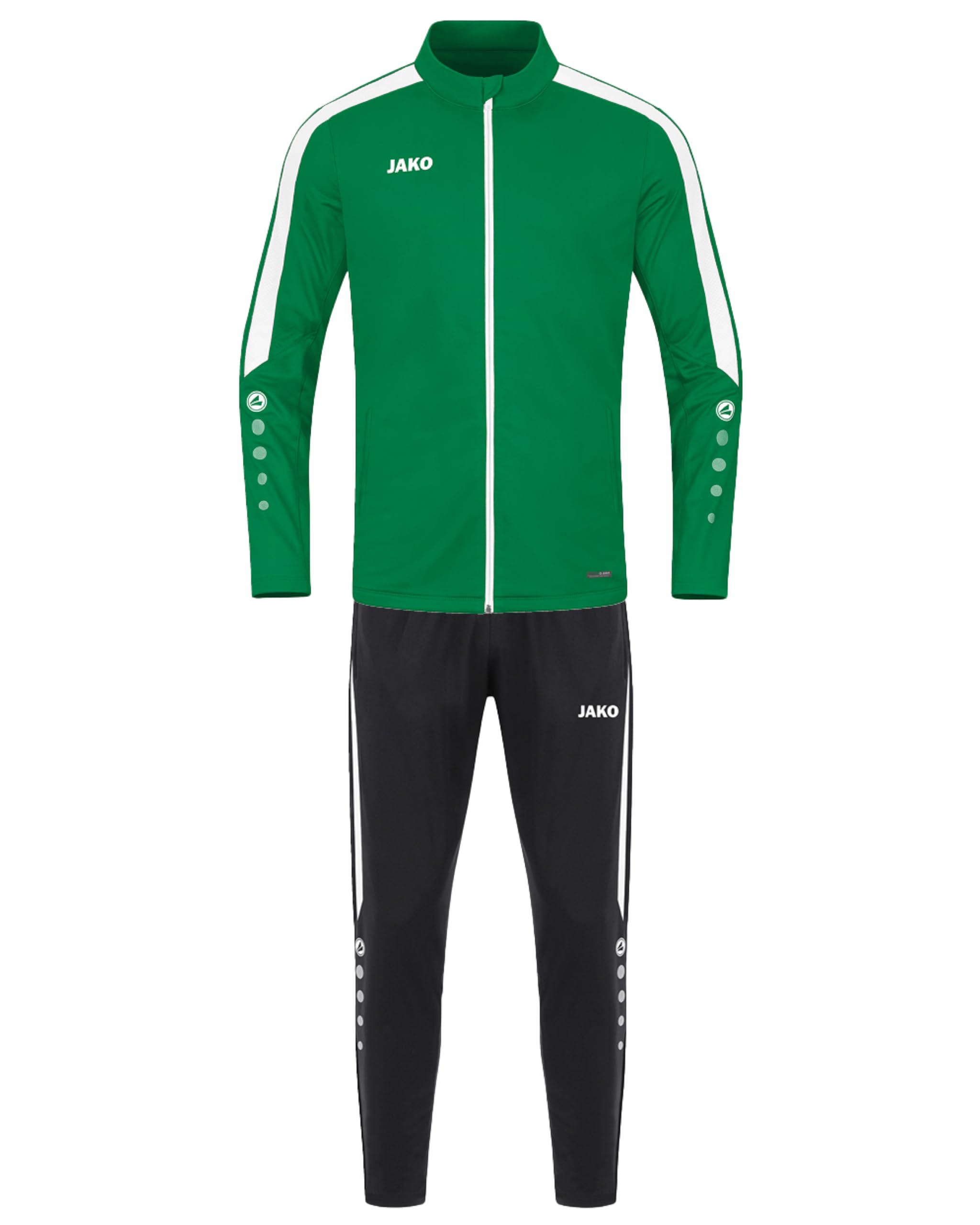 jako-power-trainingsanzug-herren-polyester-zweiteiler image 8