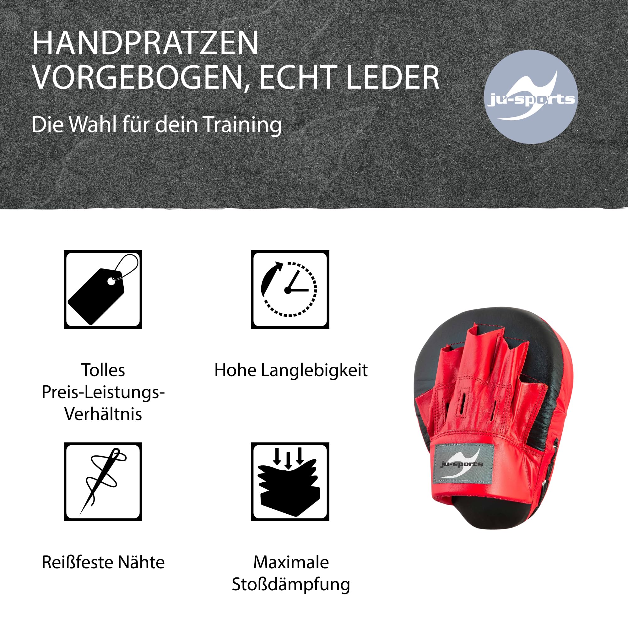 ju-sports-curved-handpratzen-echtleder-rindsleder-paar-profi image 3