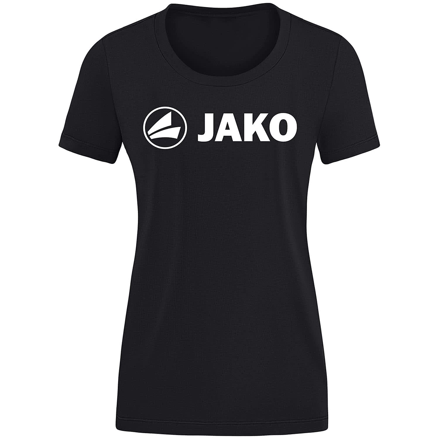 jako-challenge-promo-t-shirt-damen-schwarz-38-baumwolle-basic image 6