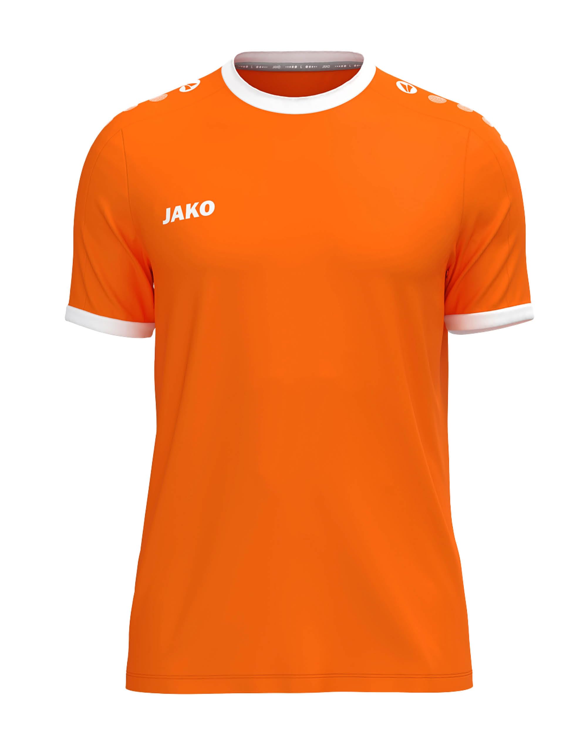 jako-one-kurzarm-trikot-wei-atmungsaktiv-recyclingpolyester image 8