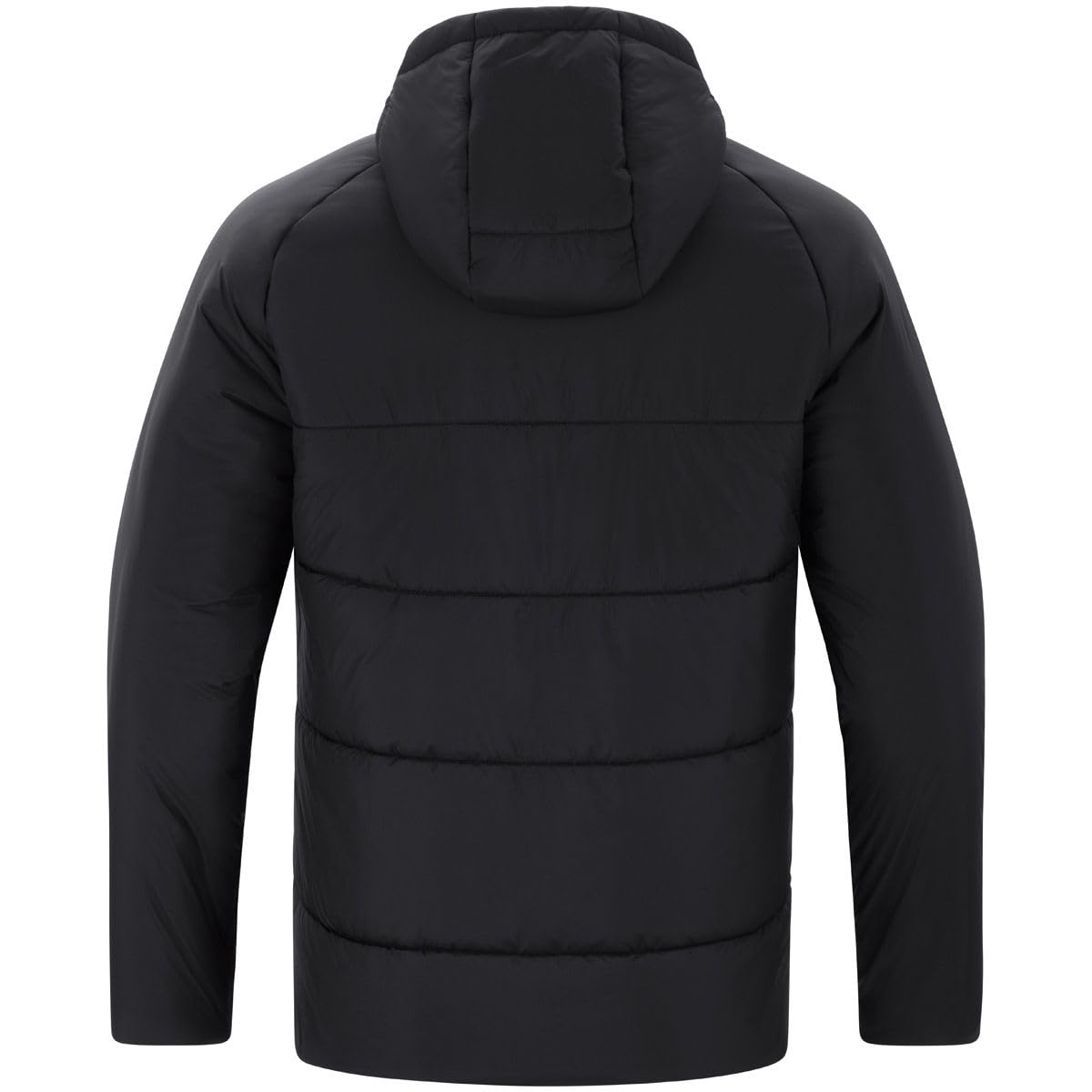 jako-one-steppjacke-schwarz-f-r-damen-herren-wattiert image 2