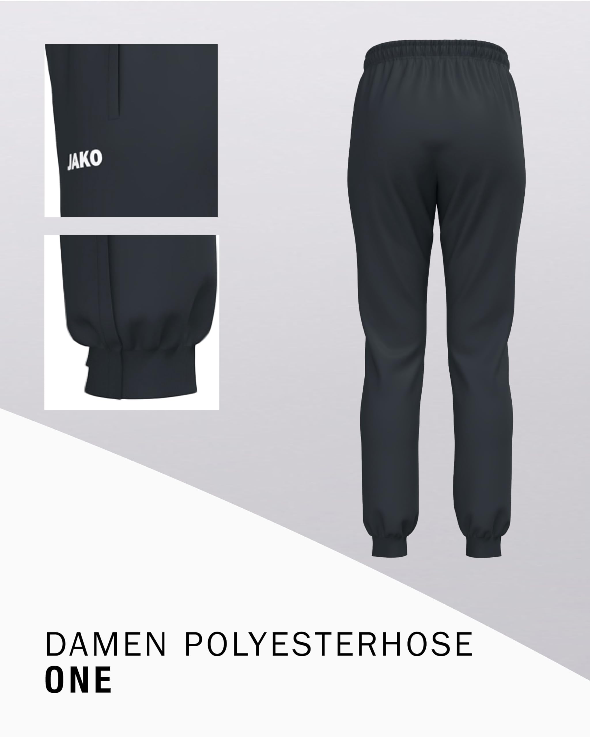 jako-one-polyesterhose-damen-schwarz-gr-38 image 4