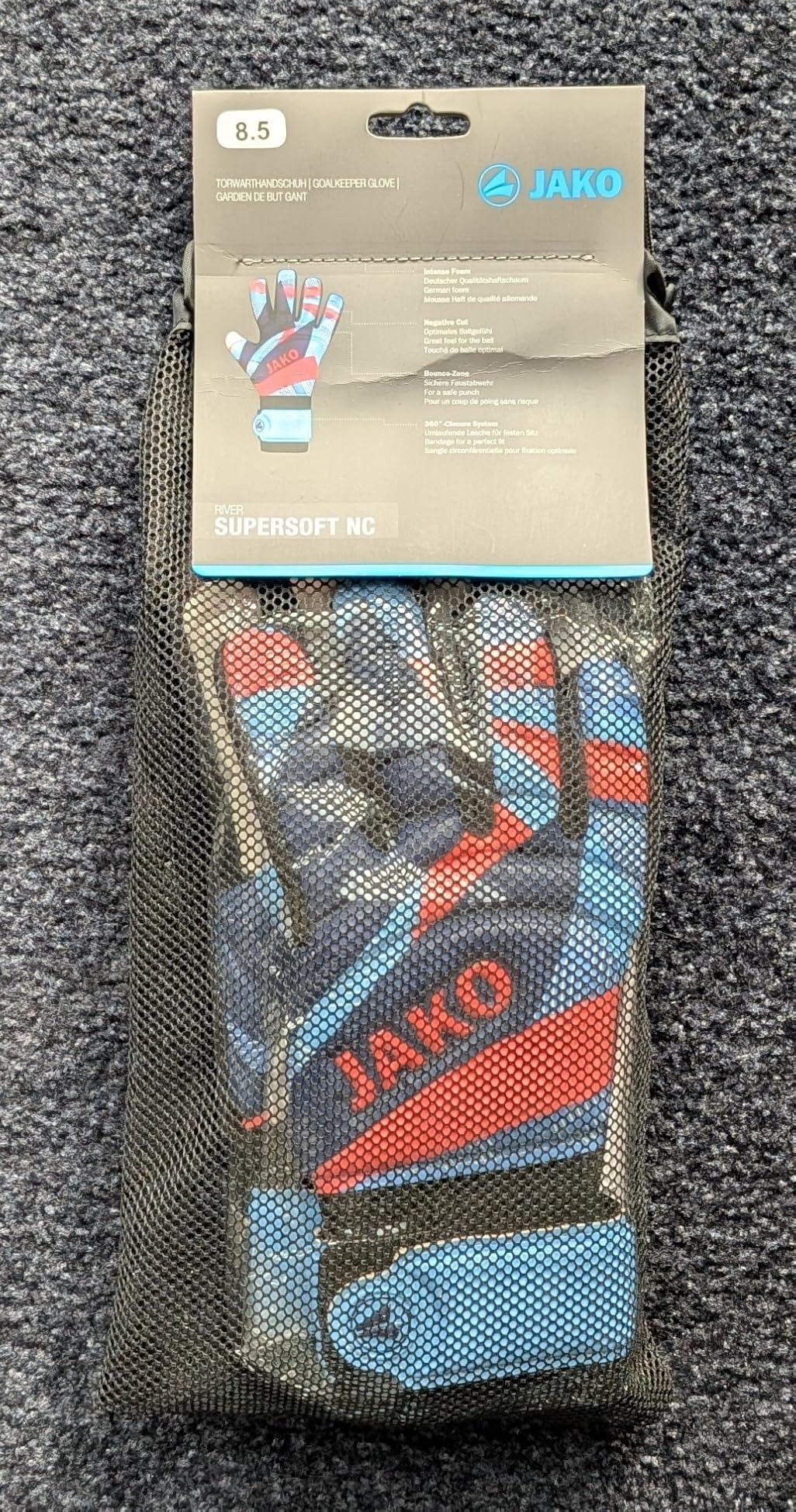 Gute Dämpfung
