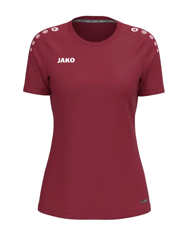 jako-one-t-shirt-damen-wei-femininer-schnitt image 1