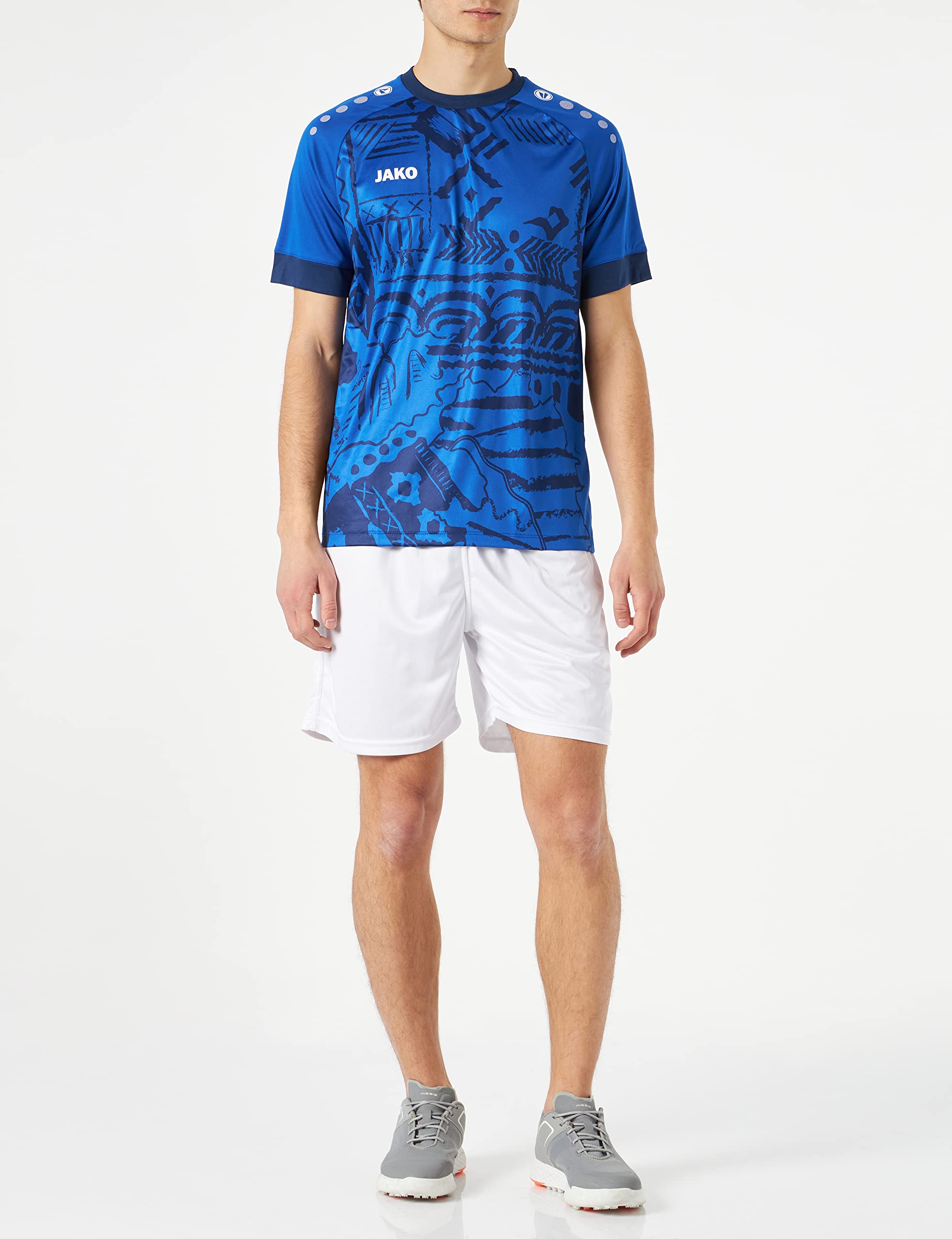 jako-tropicana-4211-kinder-trikot-schwarz-anthrazit-gr-140 image 3