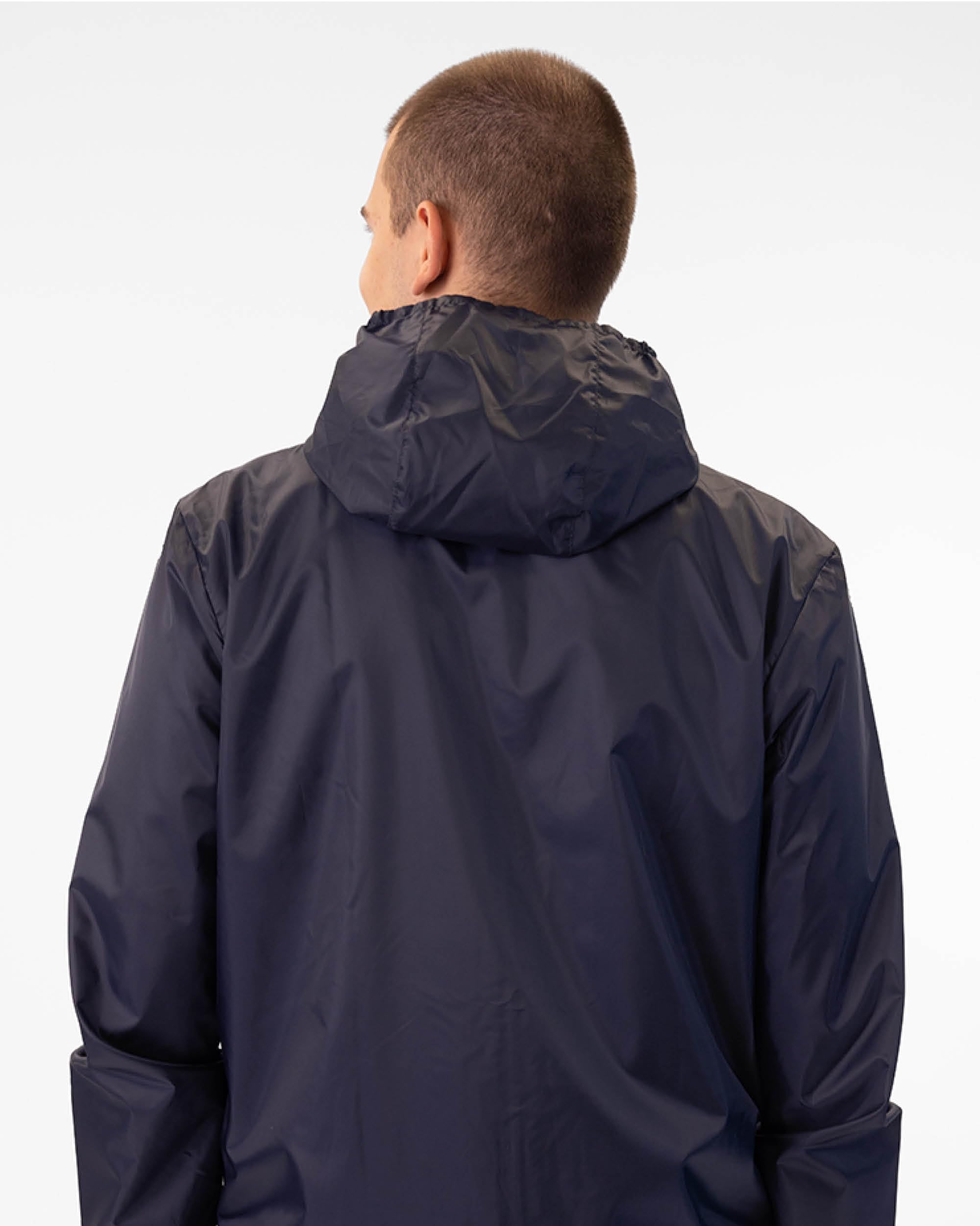 jako-team-2-0-allwetterjacke-herren-marine-wasserabweisend image 2