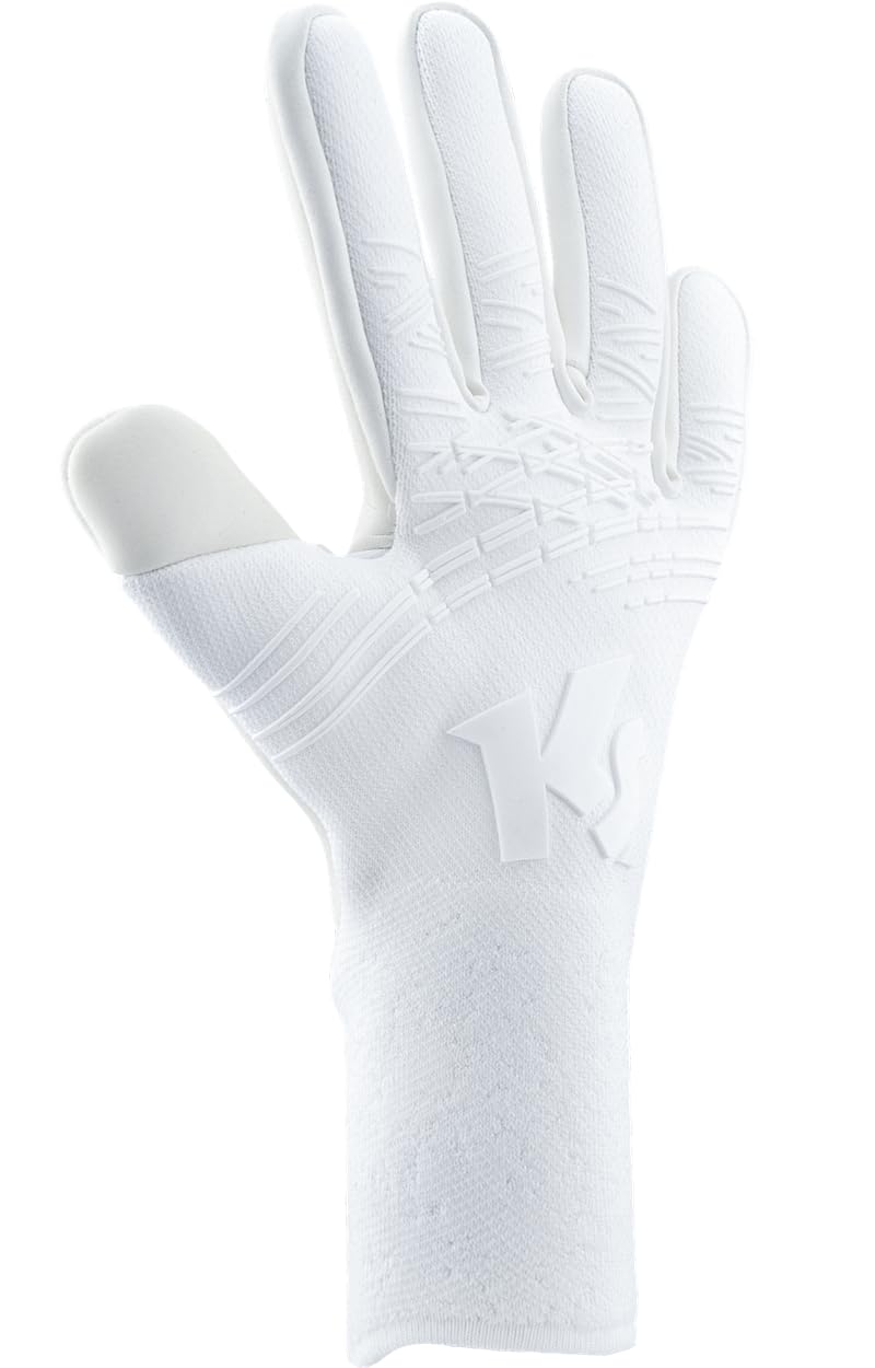 keepersport-varan8-hero-nc-torwarthandschuhe-wei-11-ohne-fingerschutz image 7