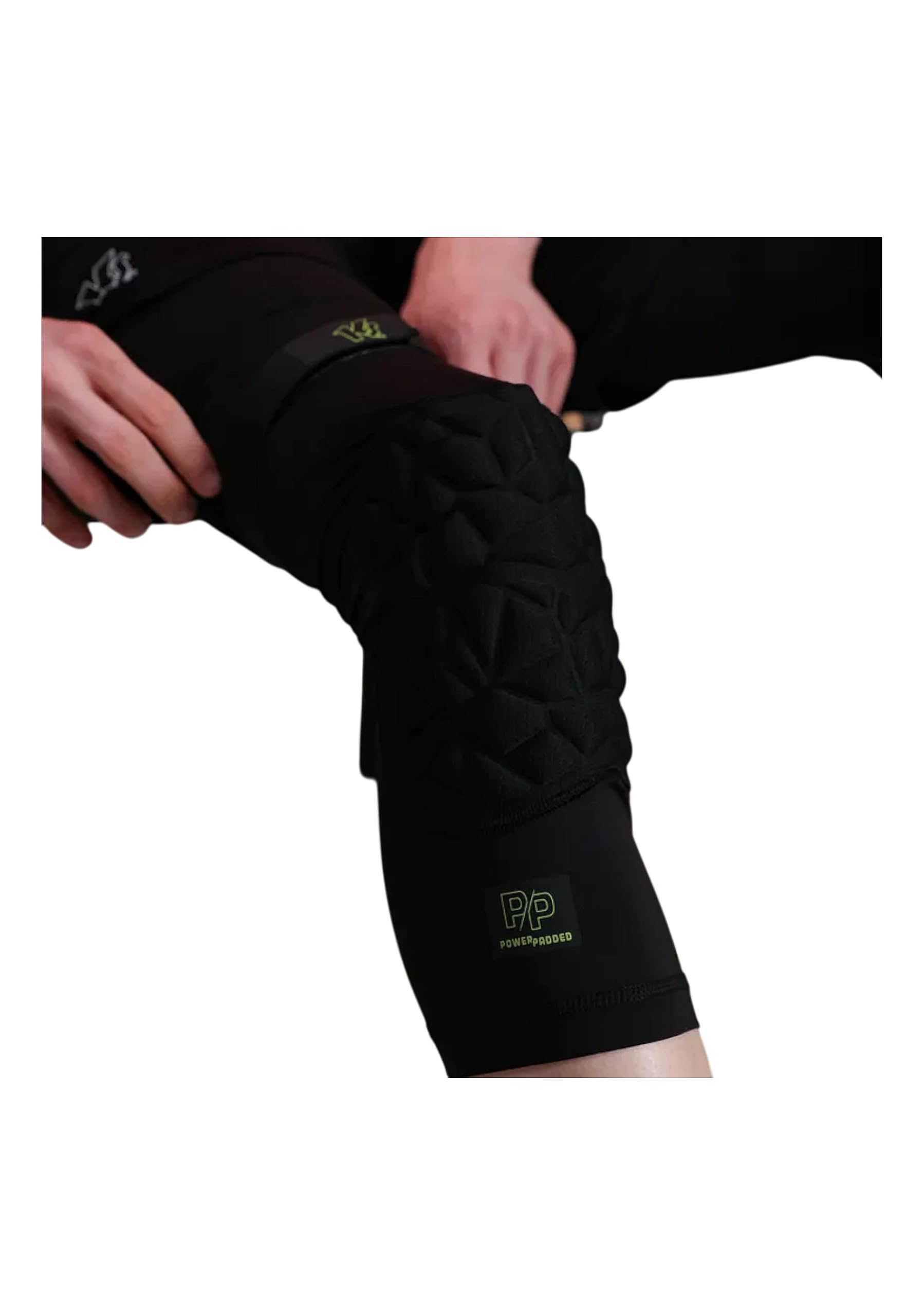keepersport-knee-guards-powerpadded-knieschoner-schwarz-m-sto-d-mpfend image 8