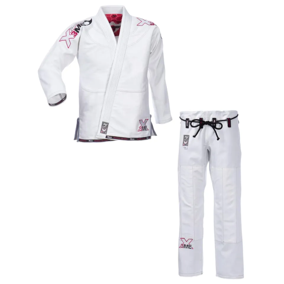 ju-sports-amazona-bjj-gi-extreme-2-0-wei-pink-f3 image 1