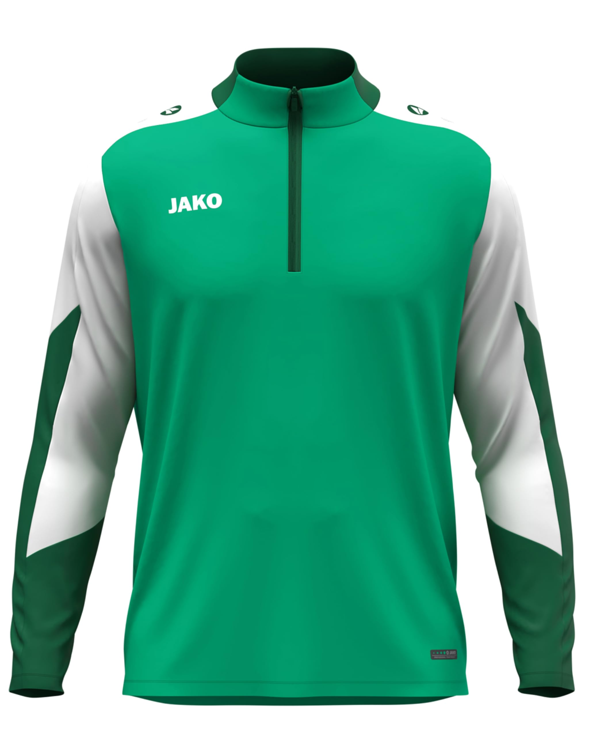jako-dynamic-ziptop-sweatshirt-herren-gr-s-recycelt image 7