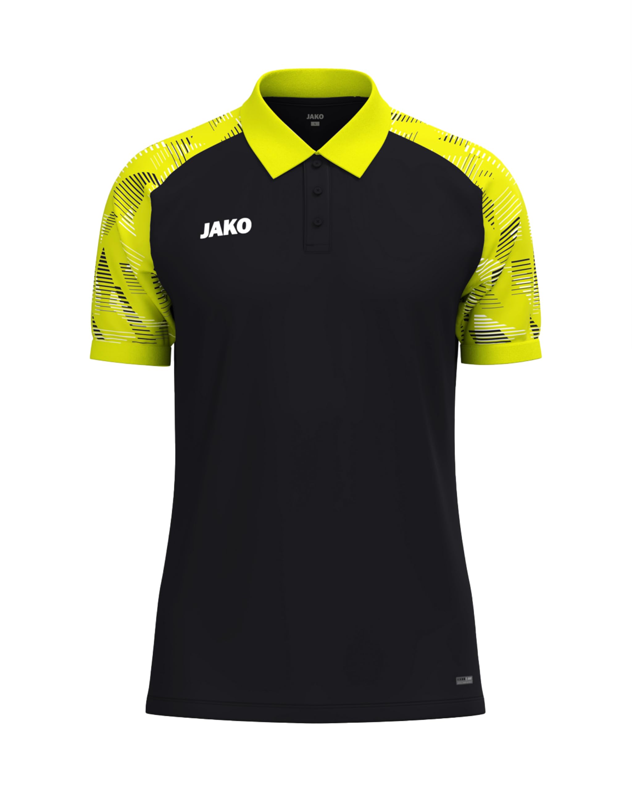 jako-sonic-poloshirt-kinder-140-aqua-marine image 8