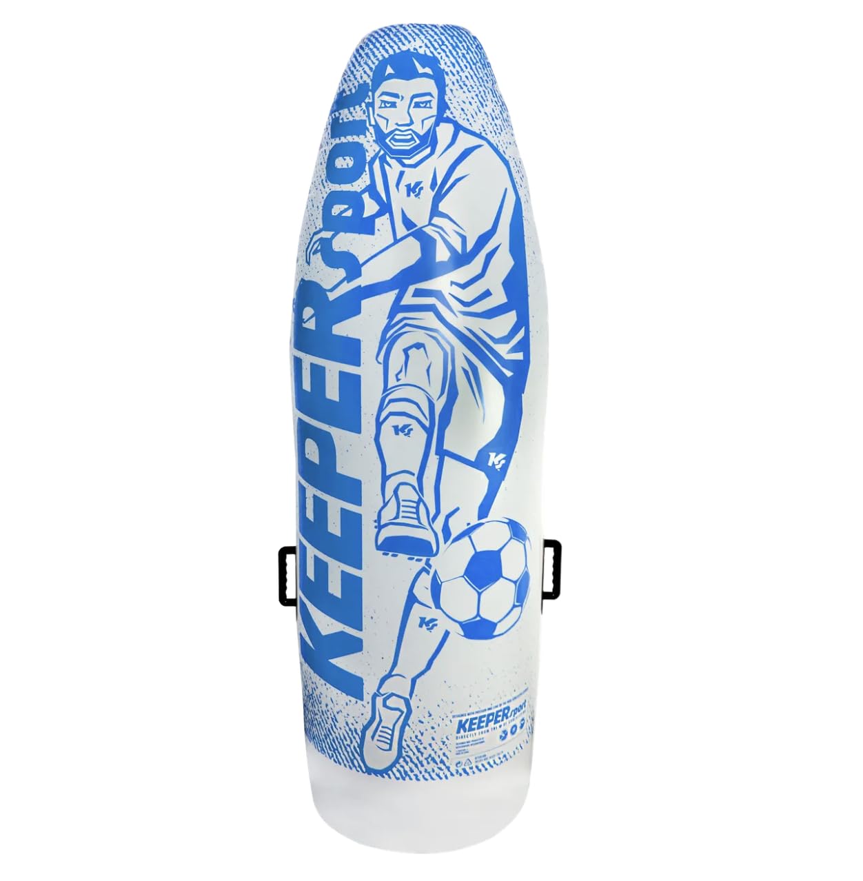 keepersport-keeperdummy-torwartdummy-205-cm-schwarz image 4