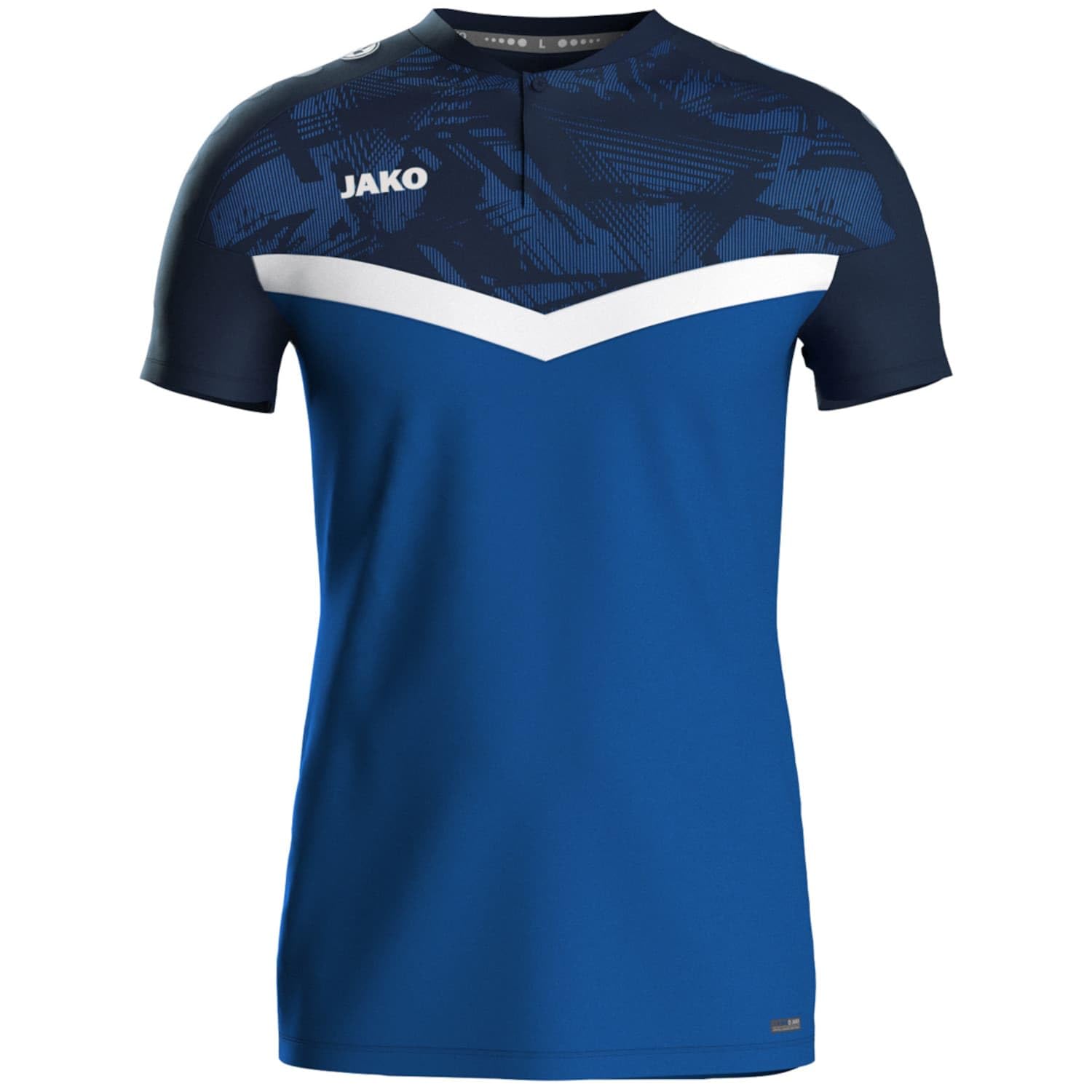 jako-iconic-polo-herren-polyester-freizeit image 4