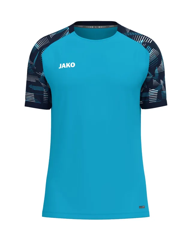 jako-sonic-t-shirt-kinder-sportshirt-print-recycelt image 1