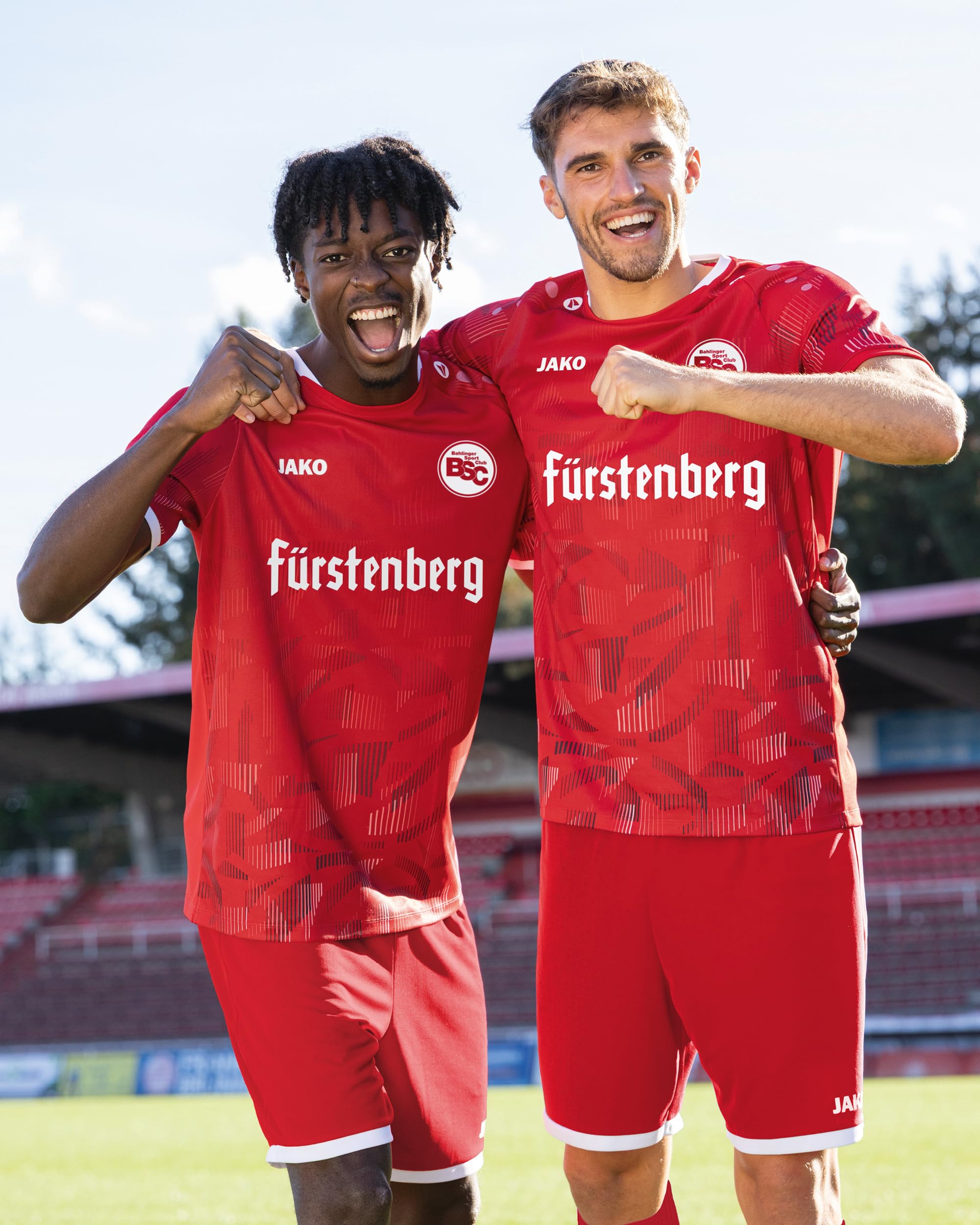 jako-sonic-kinder-trikot-128-wei-rot-keep-dry image 2