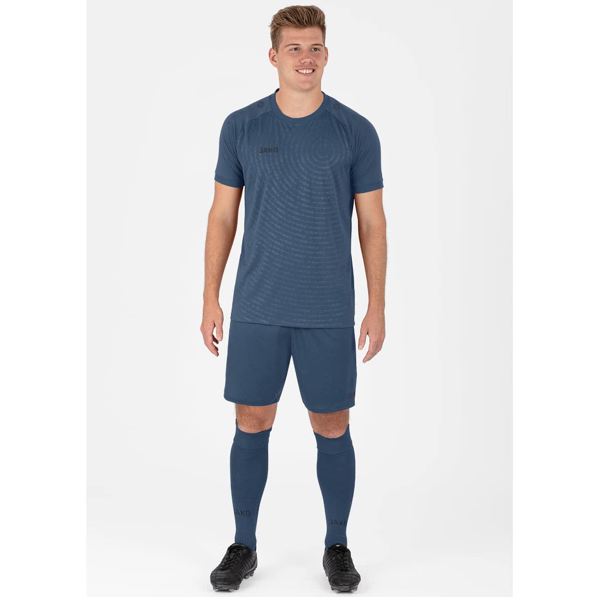 jako-world-herren-short-stahlblau-gr-m-kurze-sporthose image 4