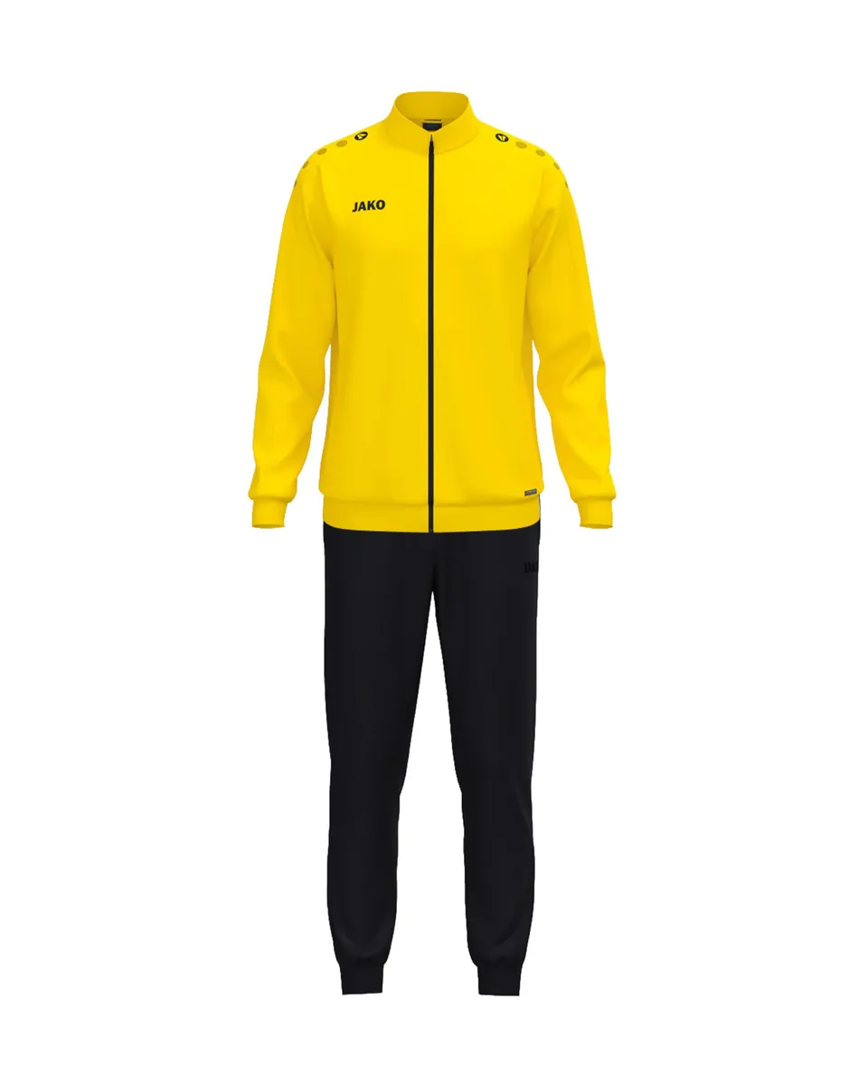 jako-one-polyesteranzug-kinder-recycelt-keep-dry image 1