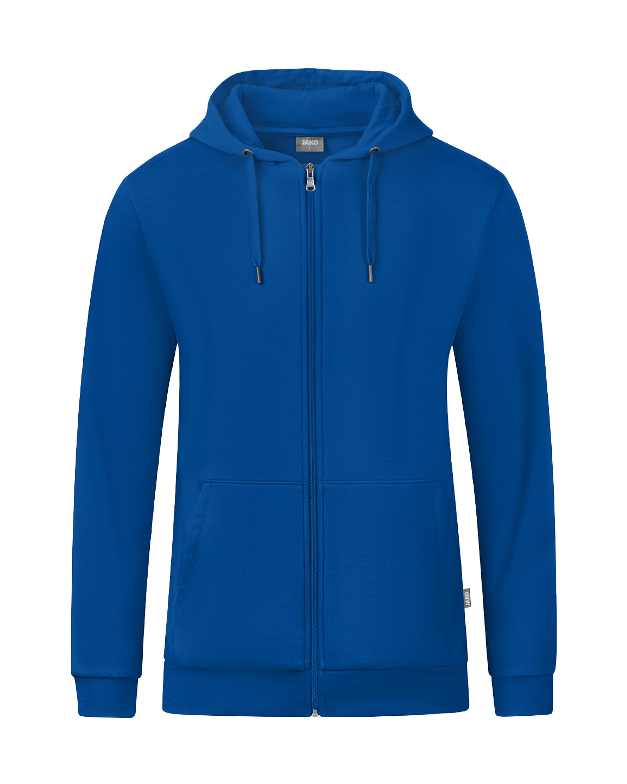jako-base-organic-kapuzenjacke-herren-schwarz-l image 8