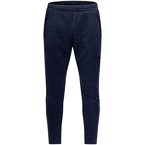 jako-challenge-6521-kinder-jogginghose-meliert-schwarz image 6