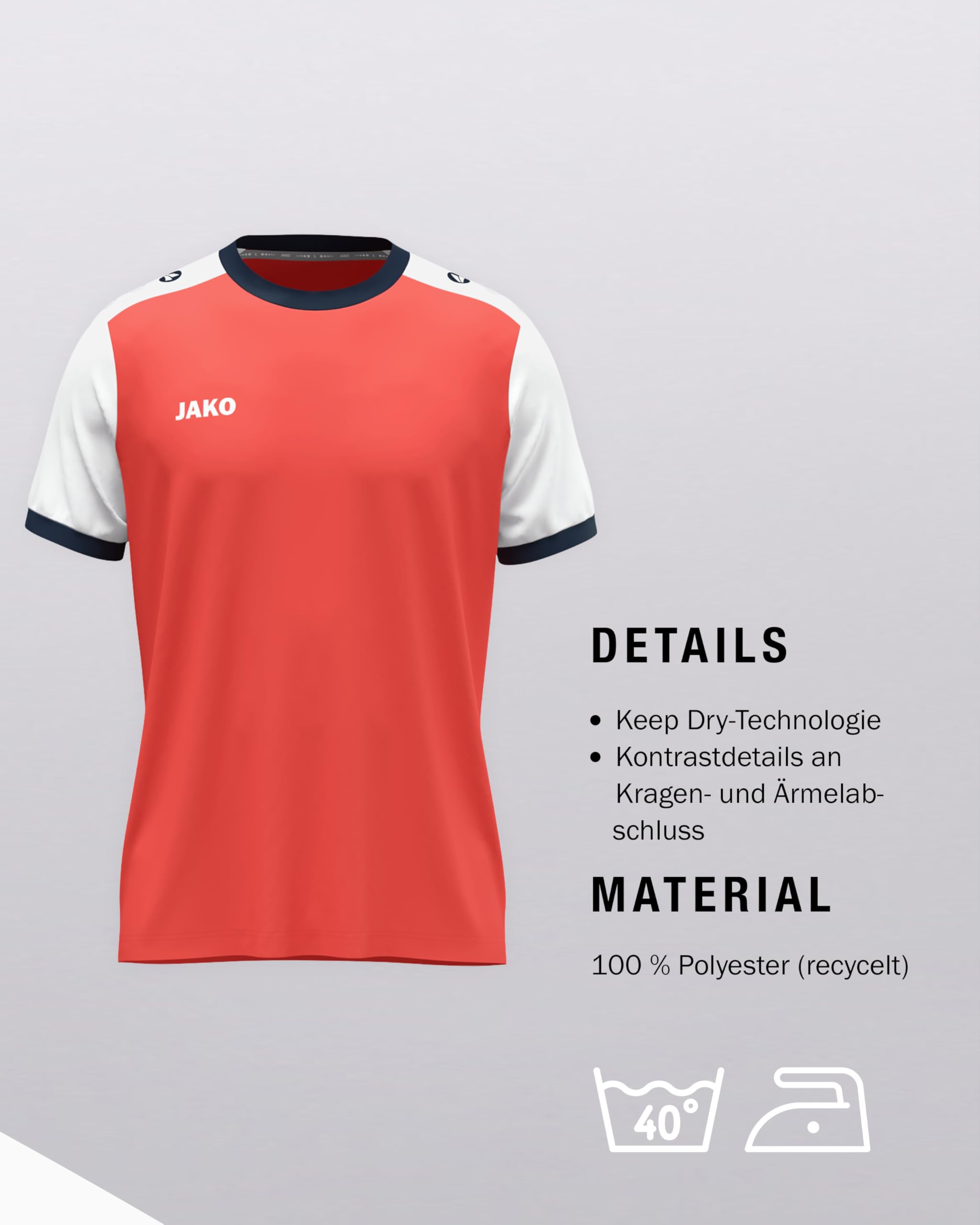 jako-dynamic-trikot-kinder-fussballtrikot-keepdry image 5