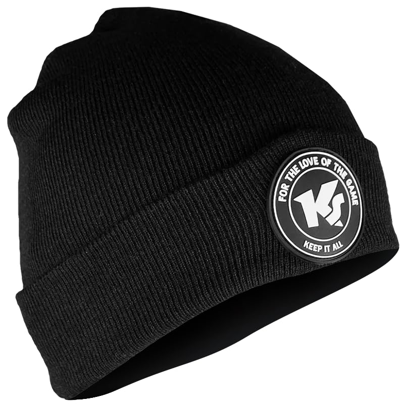 keepersport-beanie-winterm-tze-unisize-atmungsaktiv-rippenstrick image 1