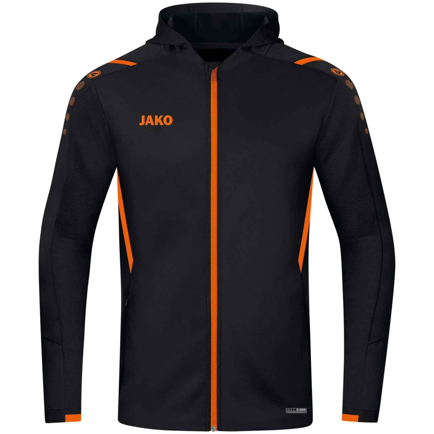 jako-challenge-trainingsjacke-herren-m-jako-blau-neongelb image 1