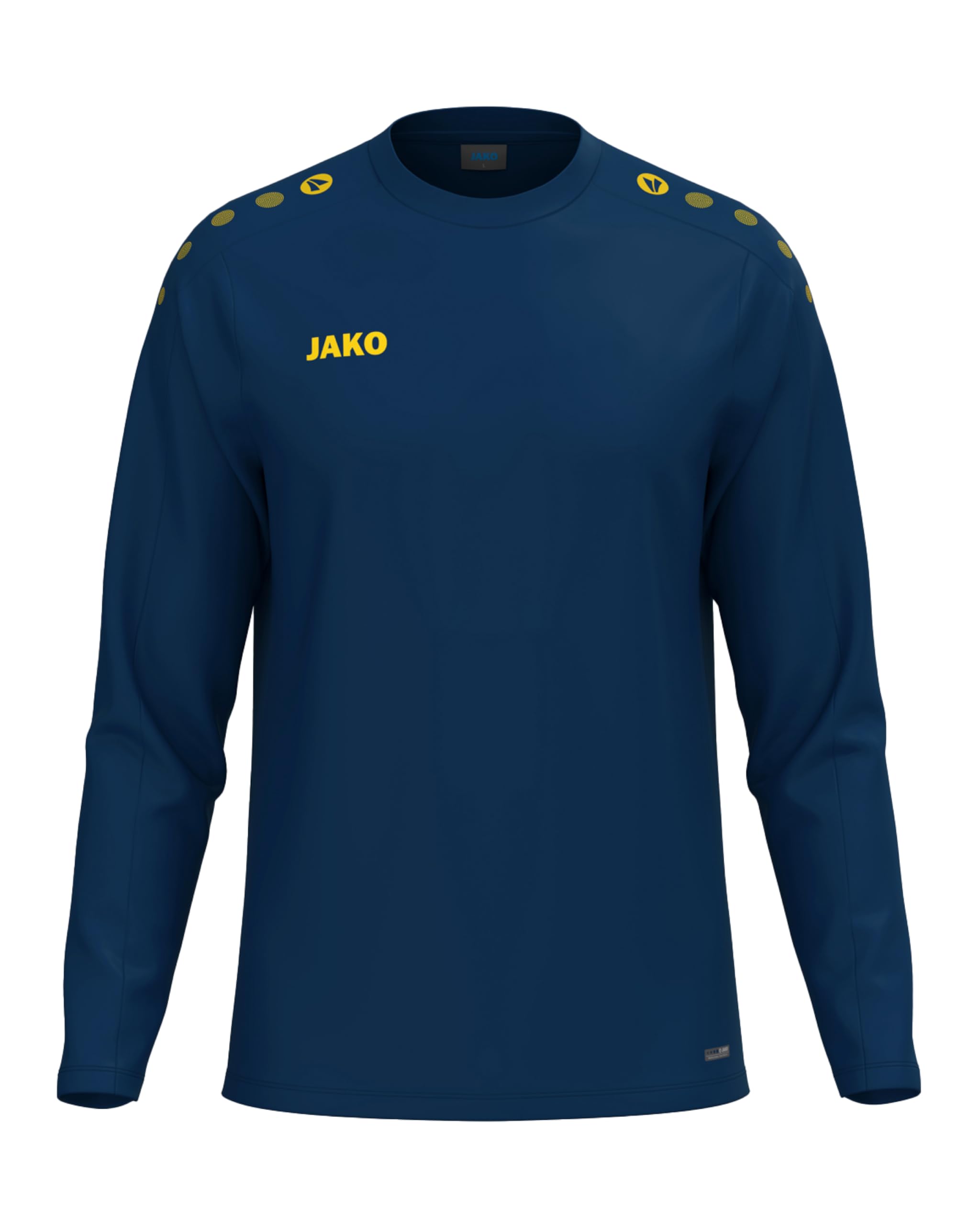jako-one-sweatshirt-kinder-wei-116-mit-micro-fleece image 7