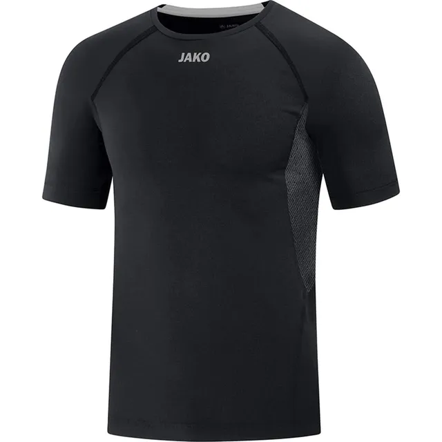 jako-base-compression-2-0-t-shirt-herren-schwarz-kompression image 1