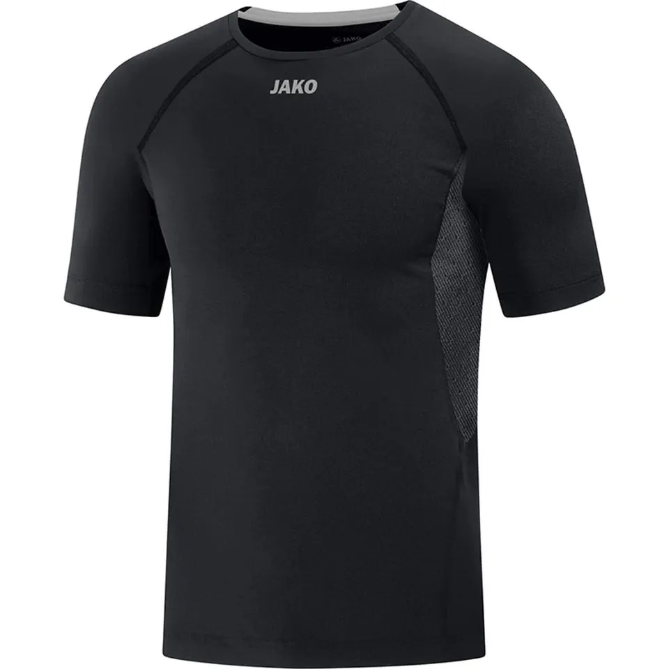 jako-base-compression-2-0-t-shirt-herren-schwarz-kompression image 1