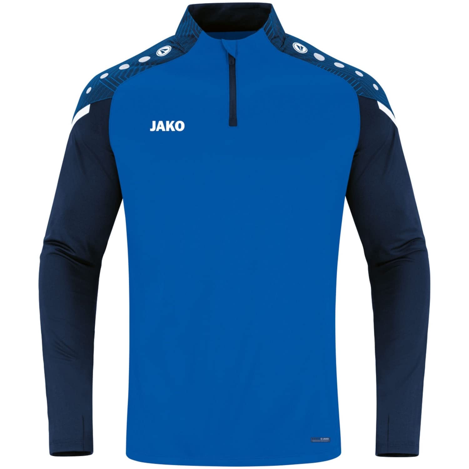 jako-performance-ziptop-herren-marine-blau-gr-m-funktion image 5