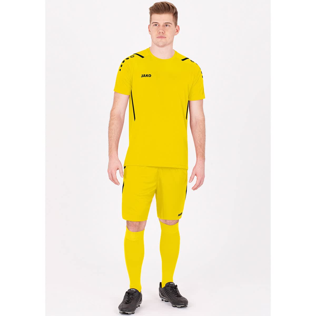 jako-challenge-short-trainingshose-kurz-schwarz image 5