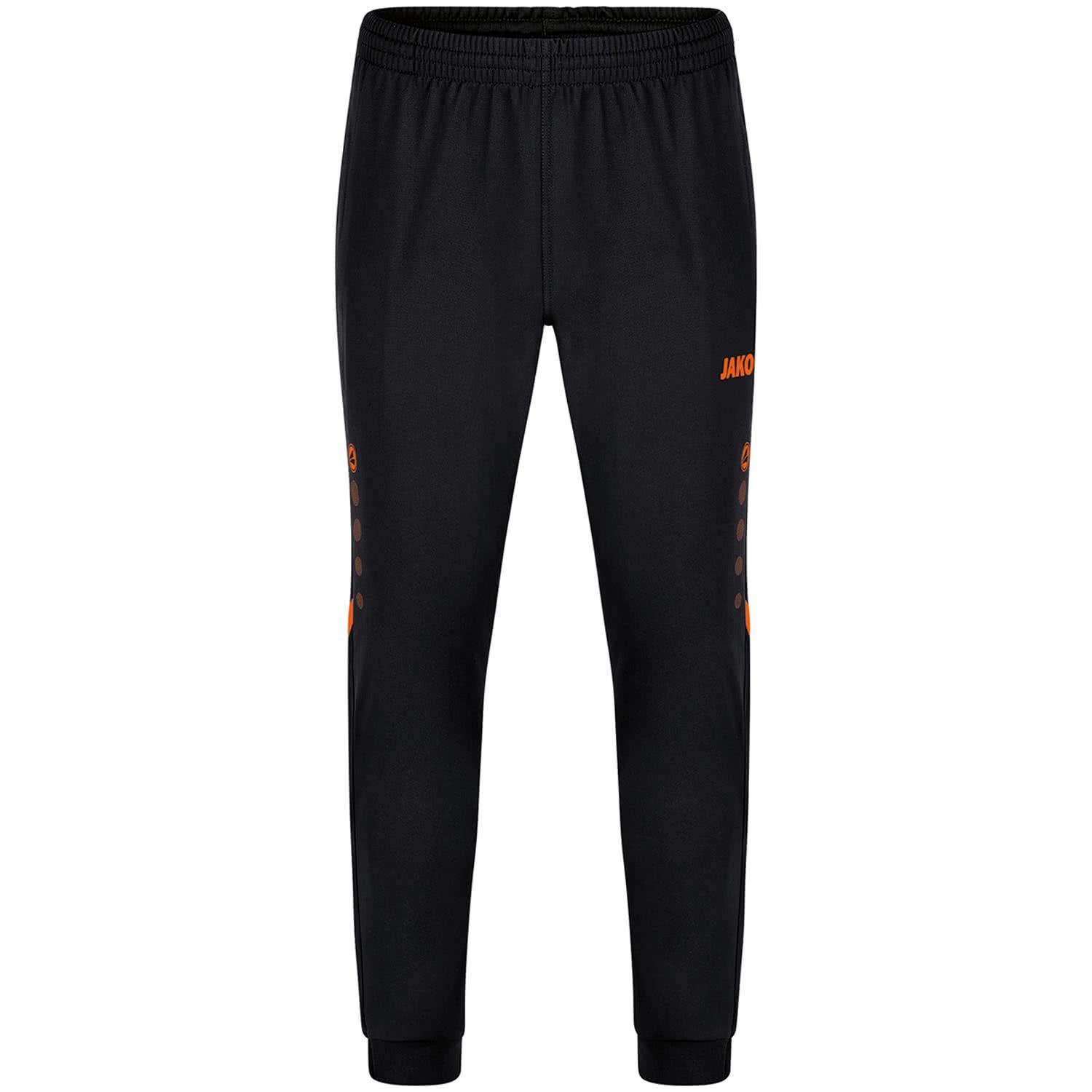 jako-challenge-9221-polyesterhose-herren-s-schwarz-wei image 8