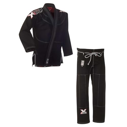 ju-sports-extreme-2-0-bjj-gi-schwarz-a5 image 7