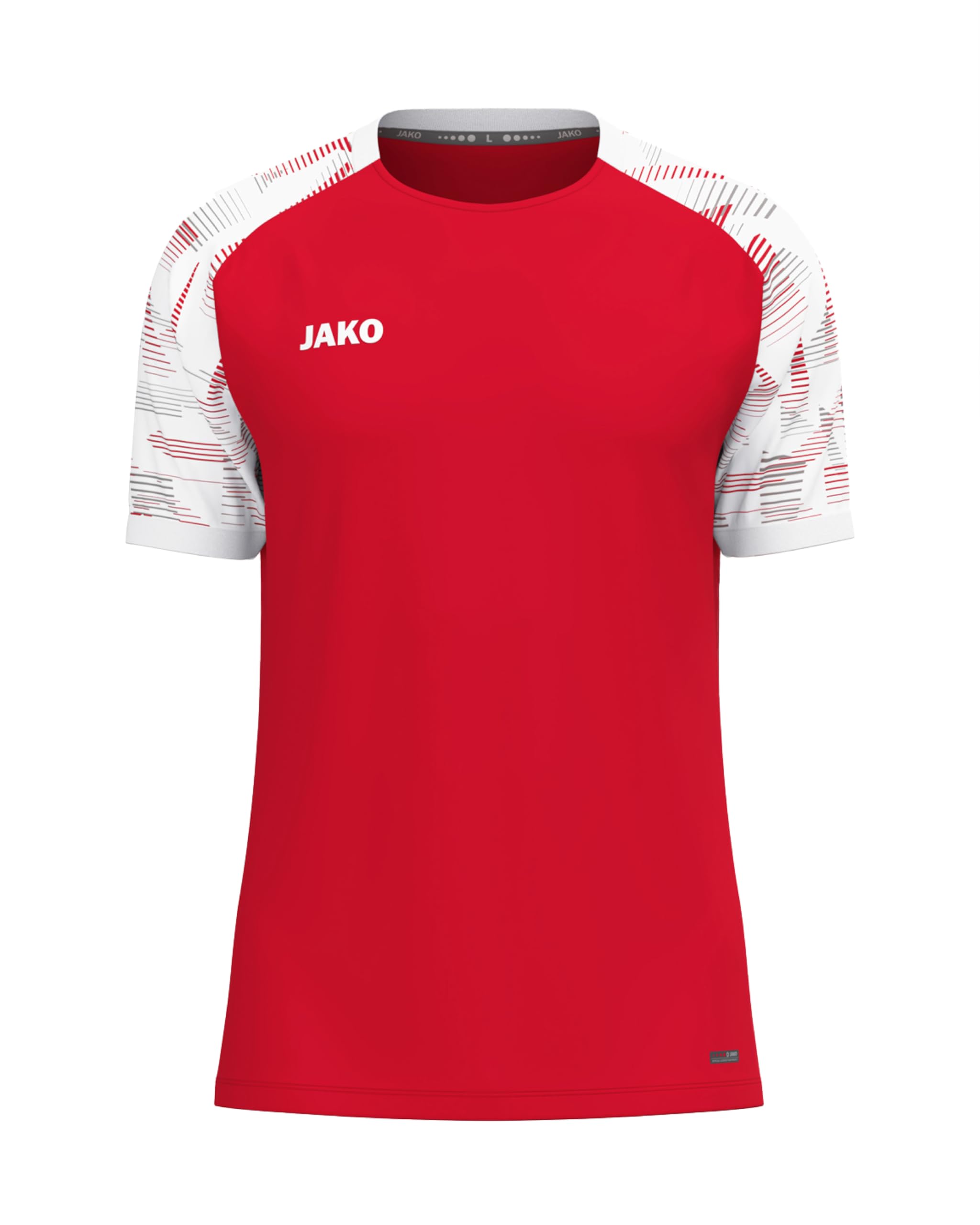 jako-sonic-t-shirt-kinder-sportshirt-print-recycelt image 6