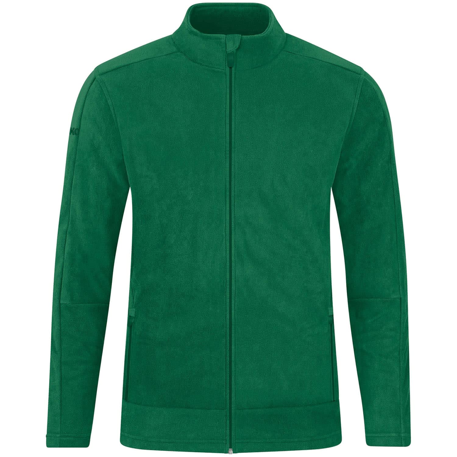jako-challenge-fleecejacke-damen-anthrazit-schwarz-38-warm image 6