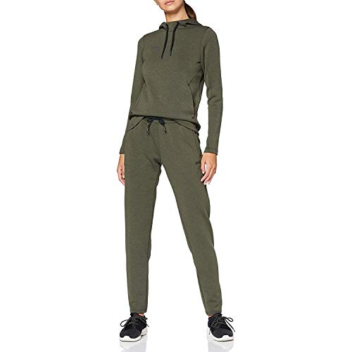 jako-premium-m9629-damen-jogginganzug-marine-gr-44-kapuze image 3