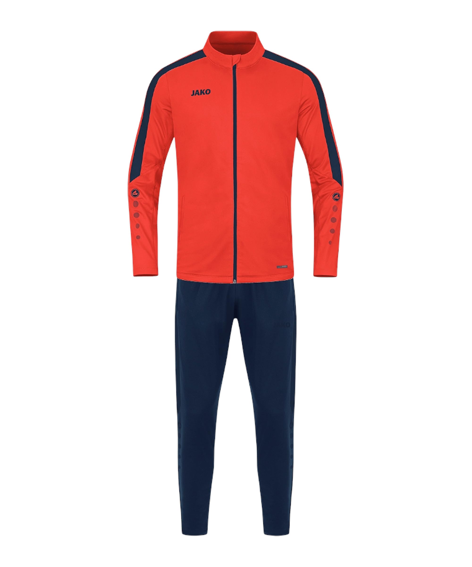 jako-power-trainingsanzug-kinder-marine-128 image 4