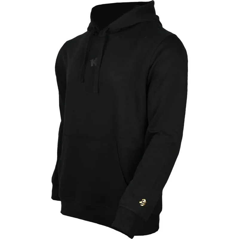 keepersport-hoodie-25-years-kapuzenpullover-schwarz-limitiert image 1
