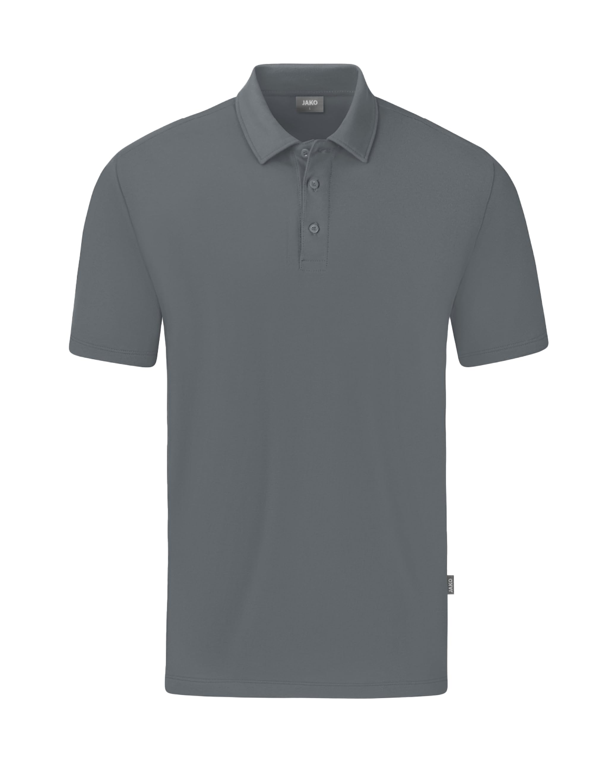jako-base-organic-polo-stretch-herren-schwarz-m image 8