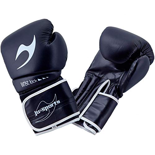 ju-sports-c16-competitor-boxhandschuhe-schwarz-10-oz-pu image 6