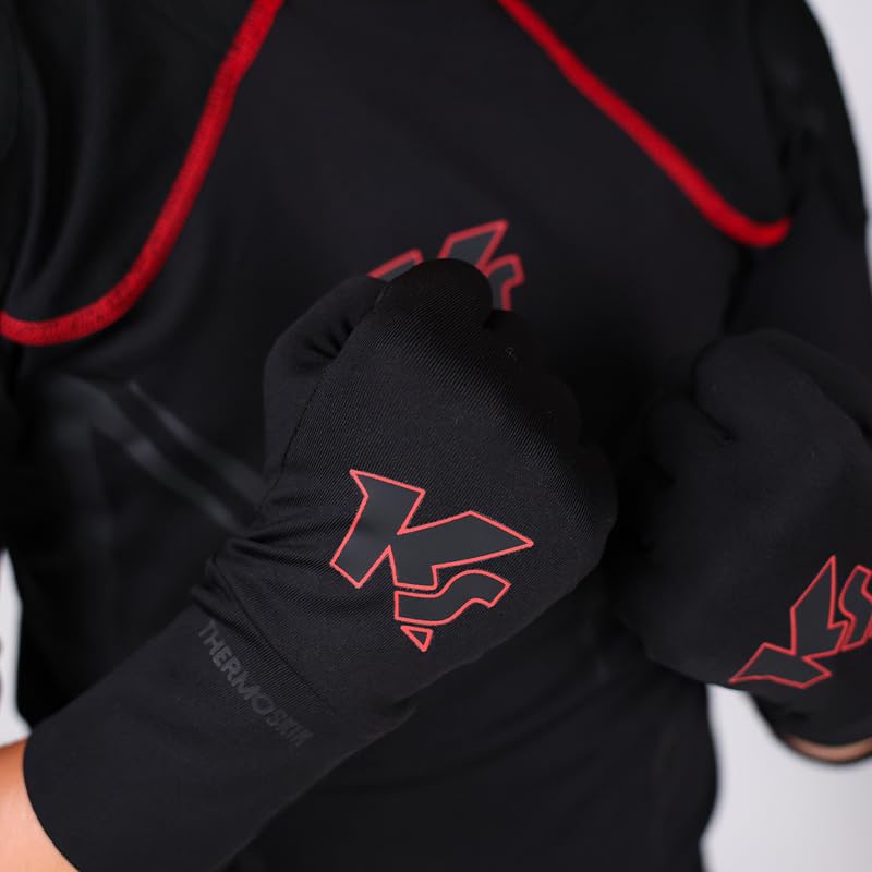 keepersport-thermo-unterziehhandschuhe-torwart-winter image 3