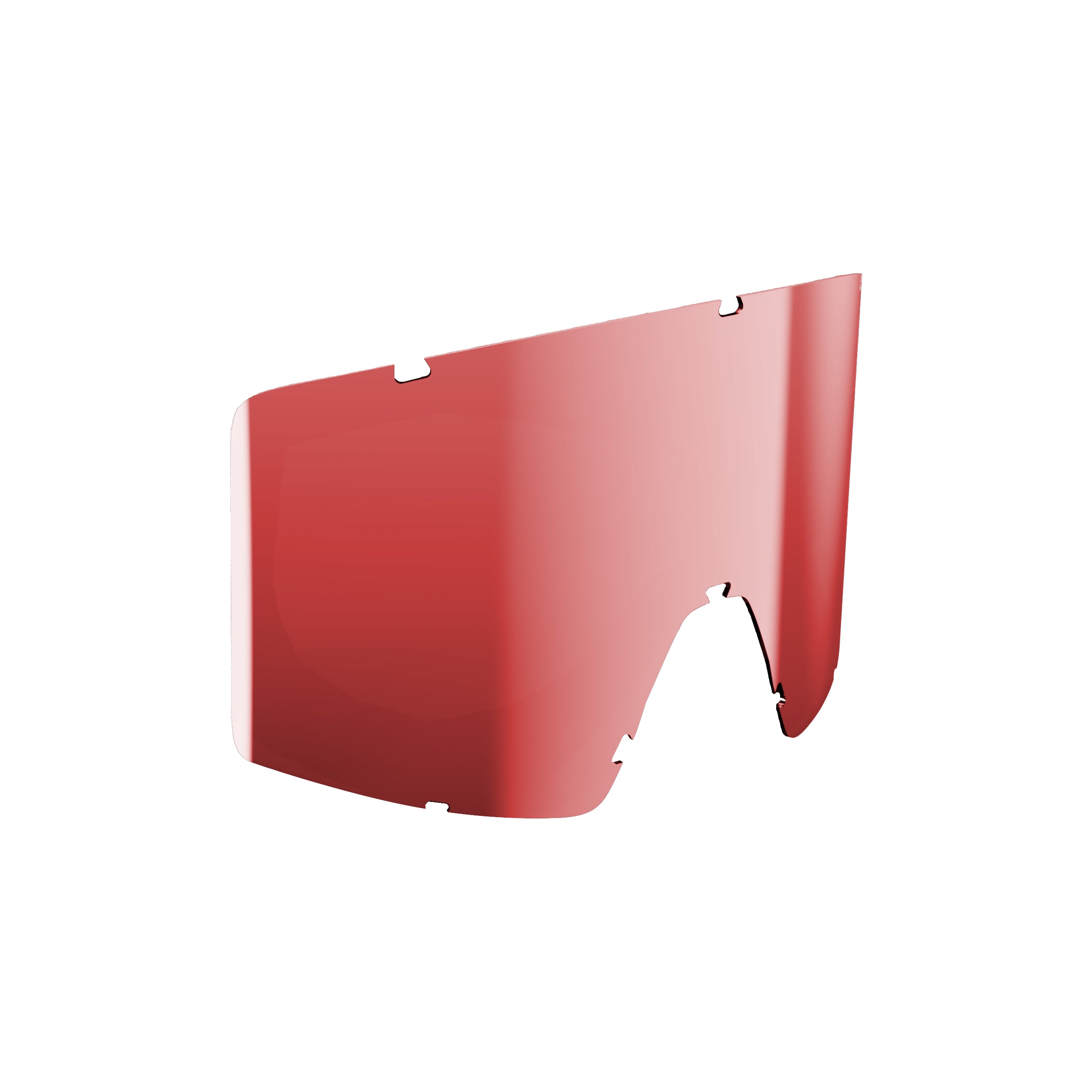 flaxta-evoke-ersatzscheibe-skibrillenglas-silber-verspiegelt image 5