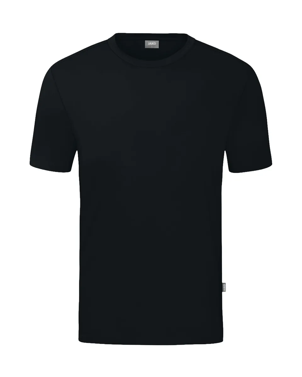 jako-base-organic-t-shirt-herren-gr-n-l image 1