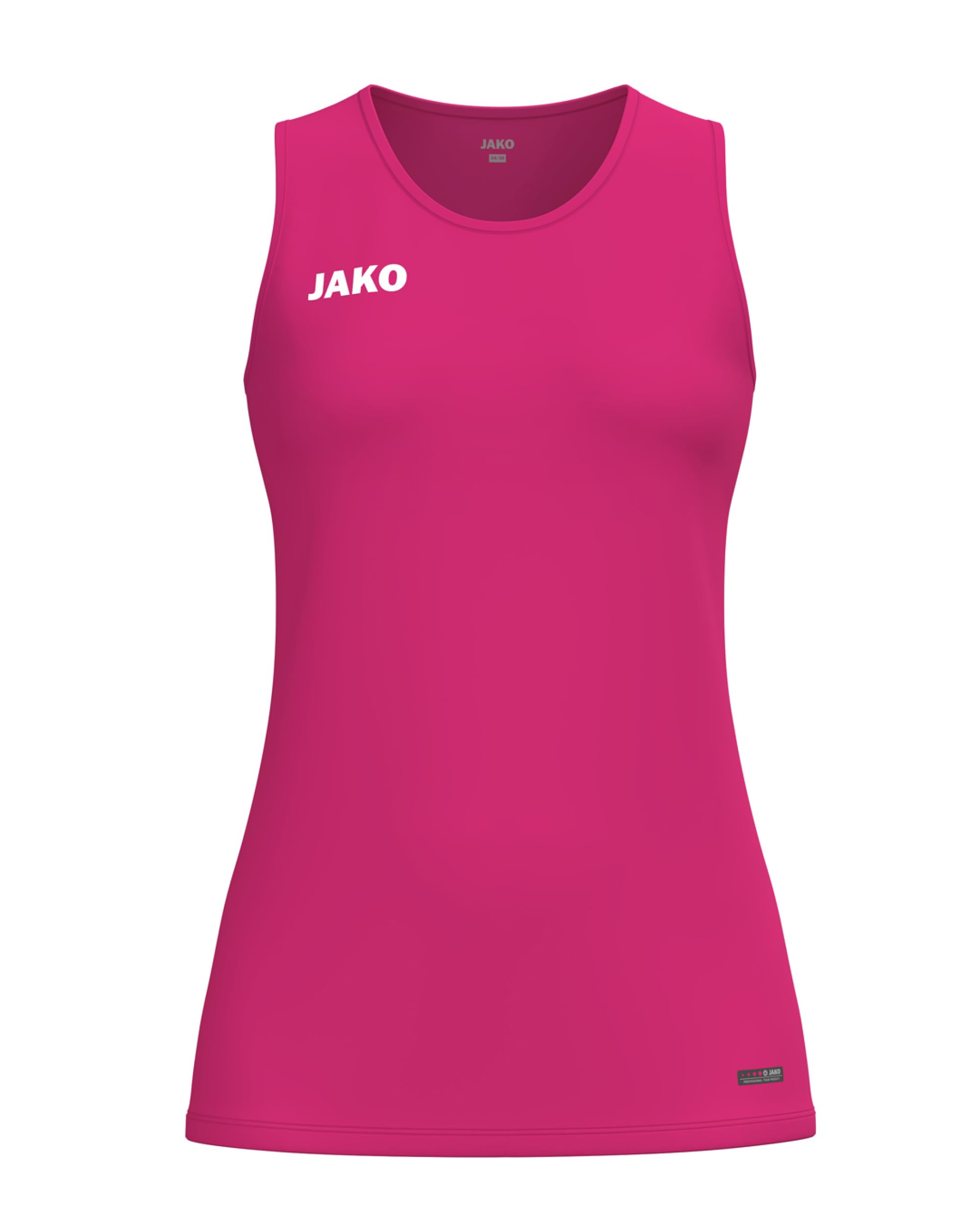 jako-one-tanktop-damen-schwarz-keepdry-recycelt image 1