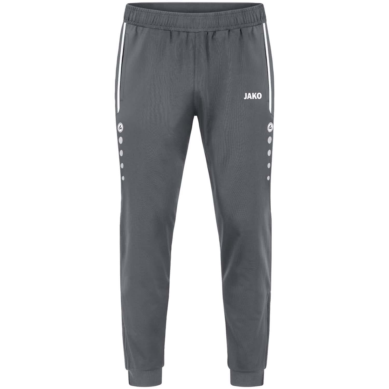 jako-allround-polyesterhose-herren-schwarz-recycelt image 1