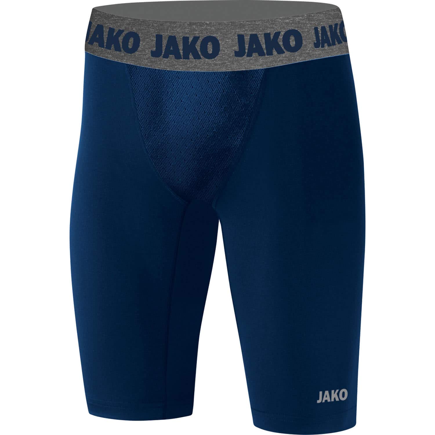 jako-base-short-tight-compression-2-0-8551-schwarz image 6